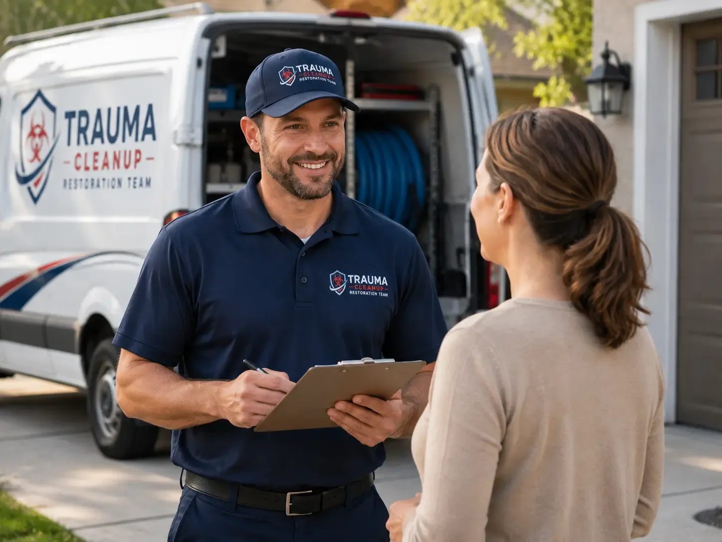 Trauma Cleanup Odessa, NE FAQs